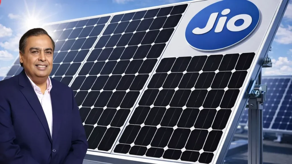 Jio Solar Panel 2026
