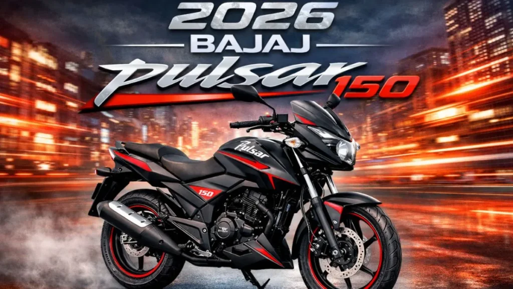 Bajaj Pulsar 150cc 2026